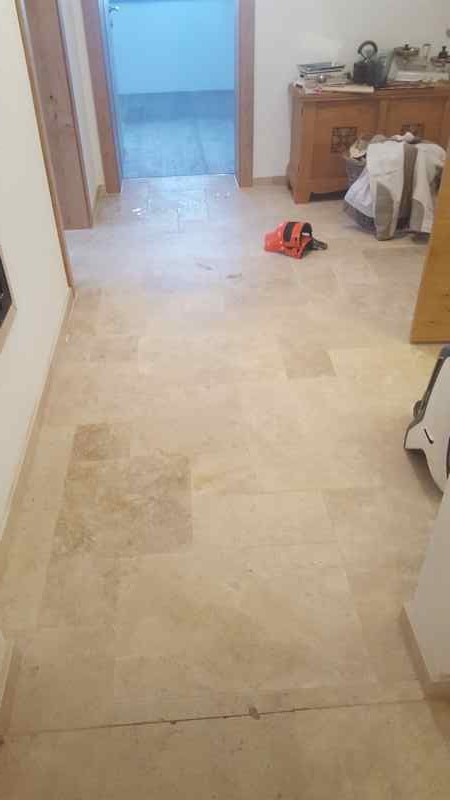 Marmor Boden 4