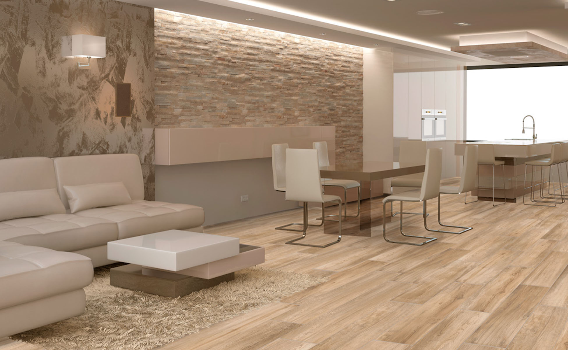 Holzfliesen Fliesenstudio Tirol St Joahnn Fassadengestaltung mit Wandverblender vom Fliesenstudio.Tirol Erpfendorf/Kitzbühel/St. Johann